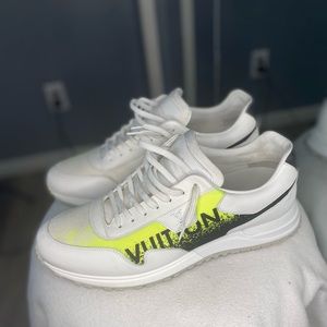 Louis Vuitton Run Away Sneakers